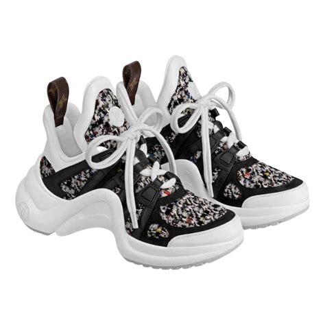 basket louis vuitton archlight noir|Louis Vuitton archlight shoes.